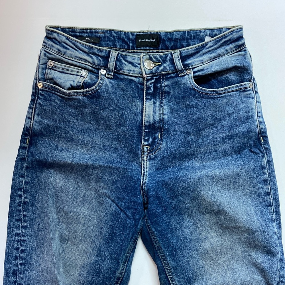 Frank and Oak jeans